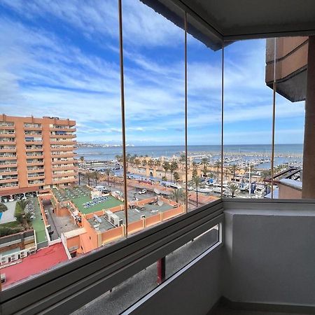 Precioso Estudio Palmeras Con Vistas Al Mar Apartman Fuengirola Kültér fotó
